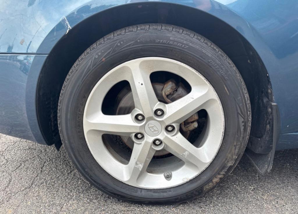 2007 Hyundai Sonata - $1,200
