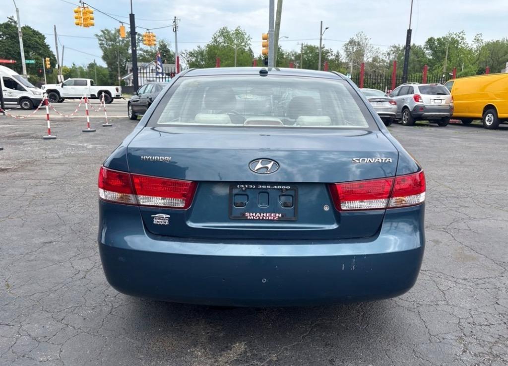 2007 Hyundai Sonata - $1,200