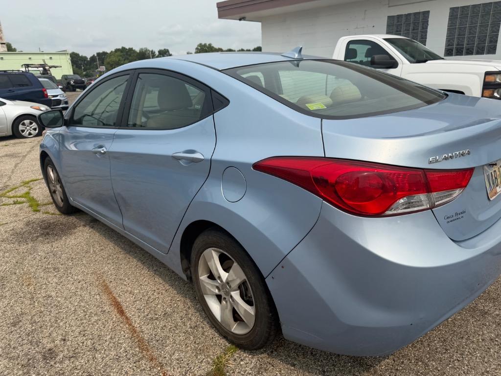 2012 Hyundai Elantra