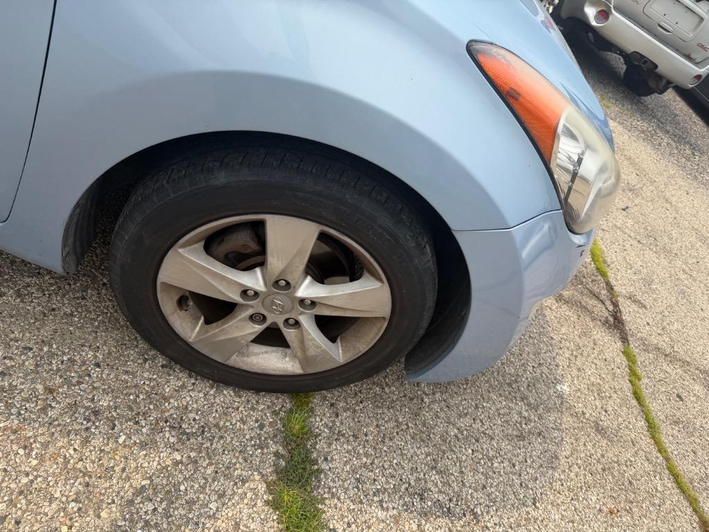 2012 Hyundai Elantra