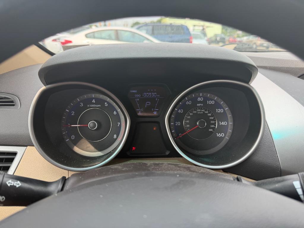2012 Hyundai Elantra