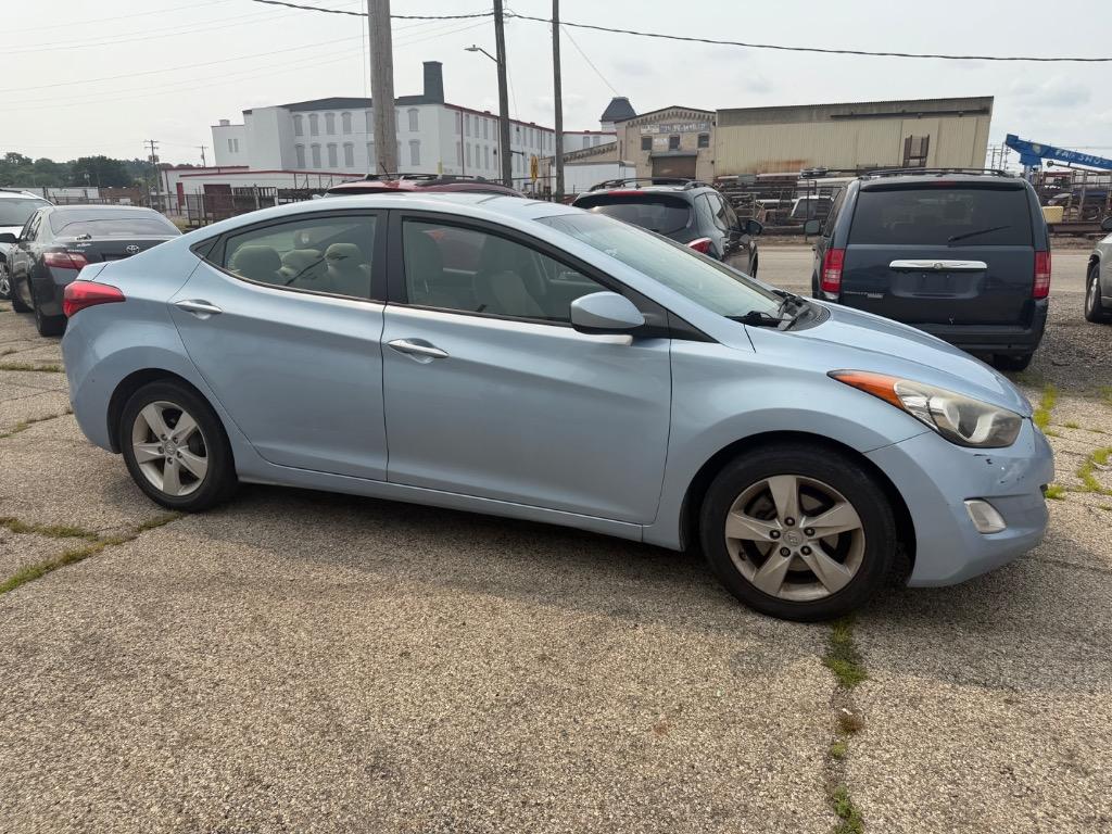 2012 Hyundai Elantra