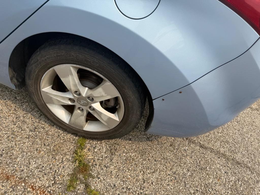 2012 Hyundai Elantra