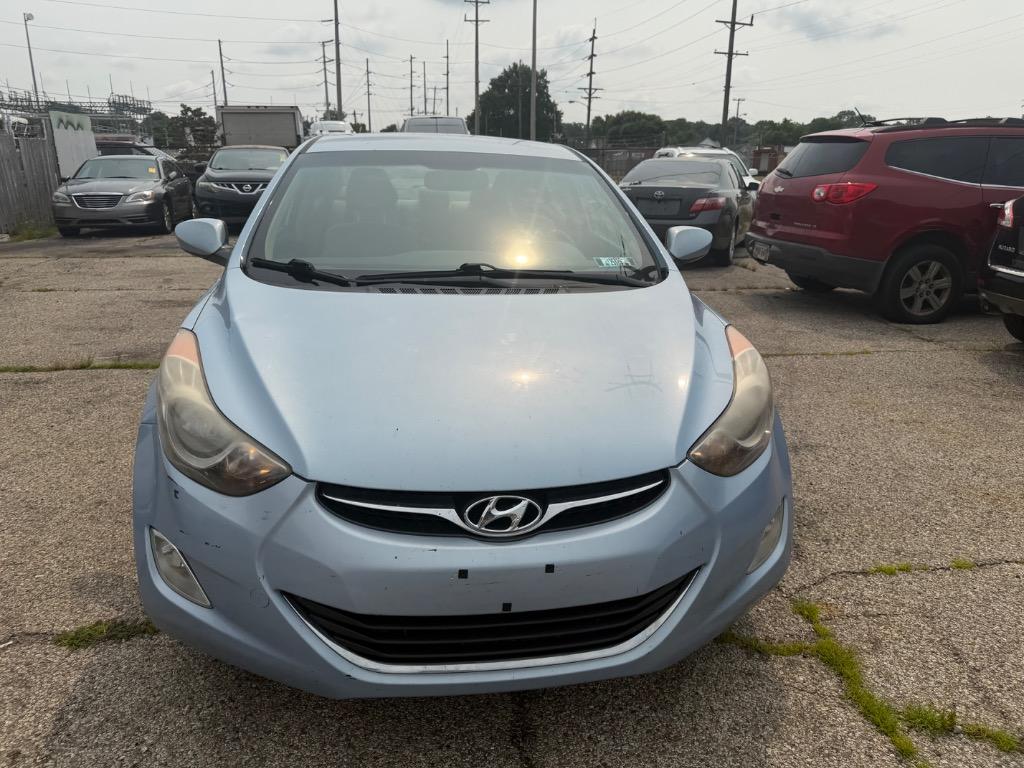 2012 Hyundai Elantra