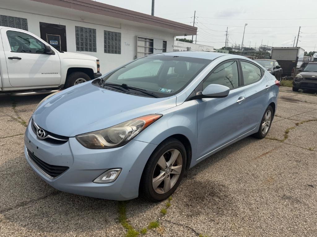 2012 Hyundai Elantra