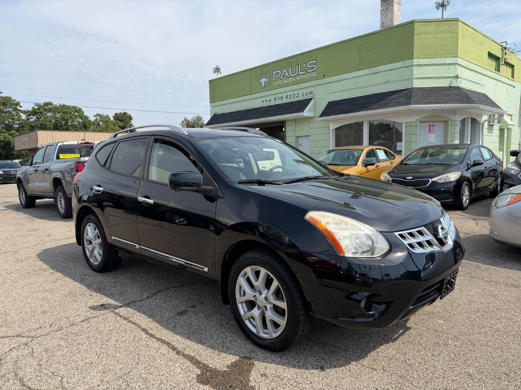 2012 Nissan Rogue