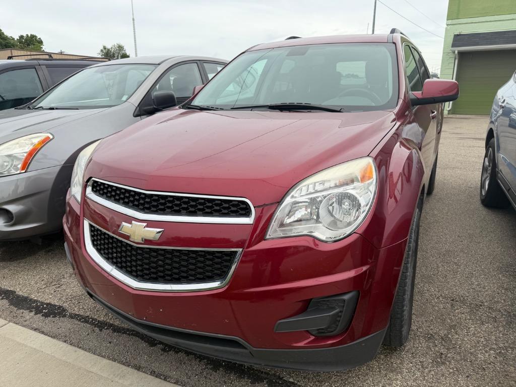  2011 Chevrolet Equinox 1LT FWD   