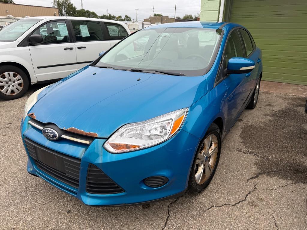 2013 Ford Focus