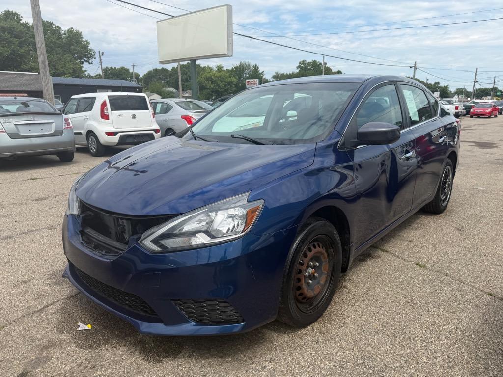 2016 Nissan Sentra - $3,500
