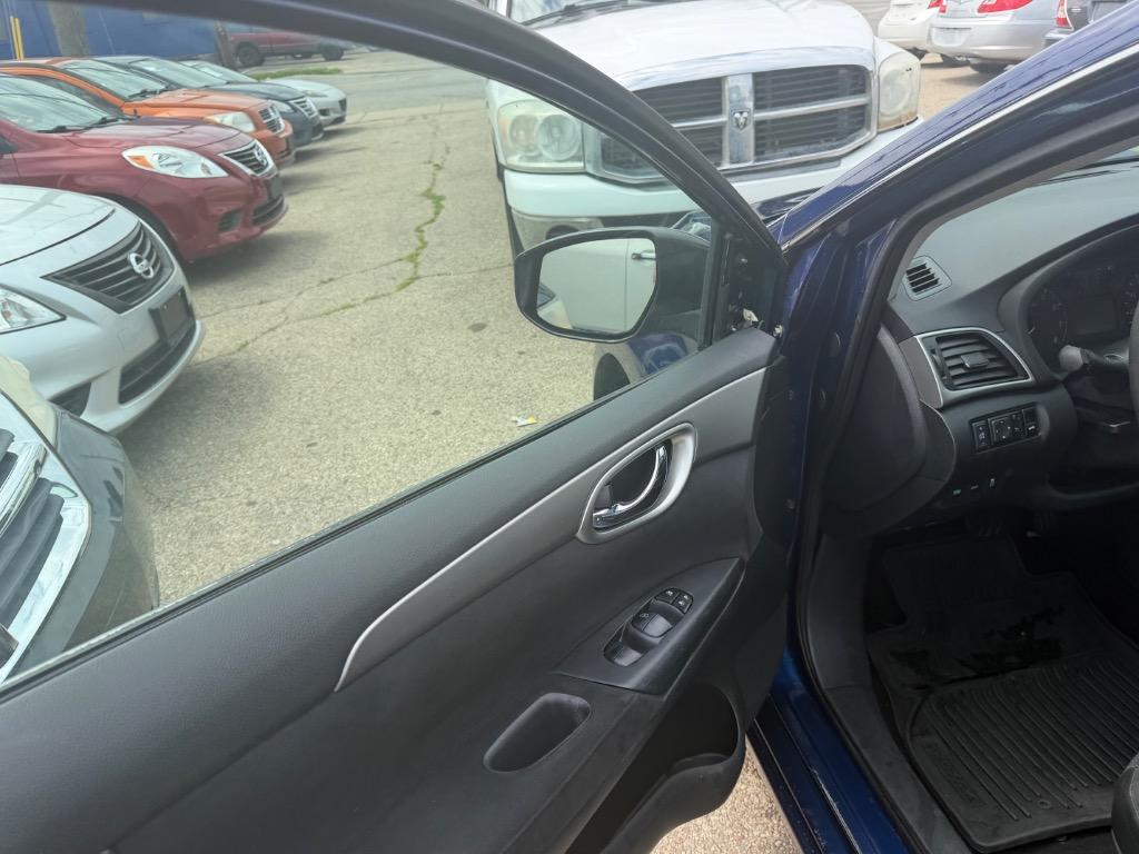 2016 Nissan Sentra - $3,500