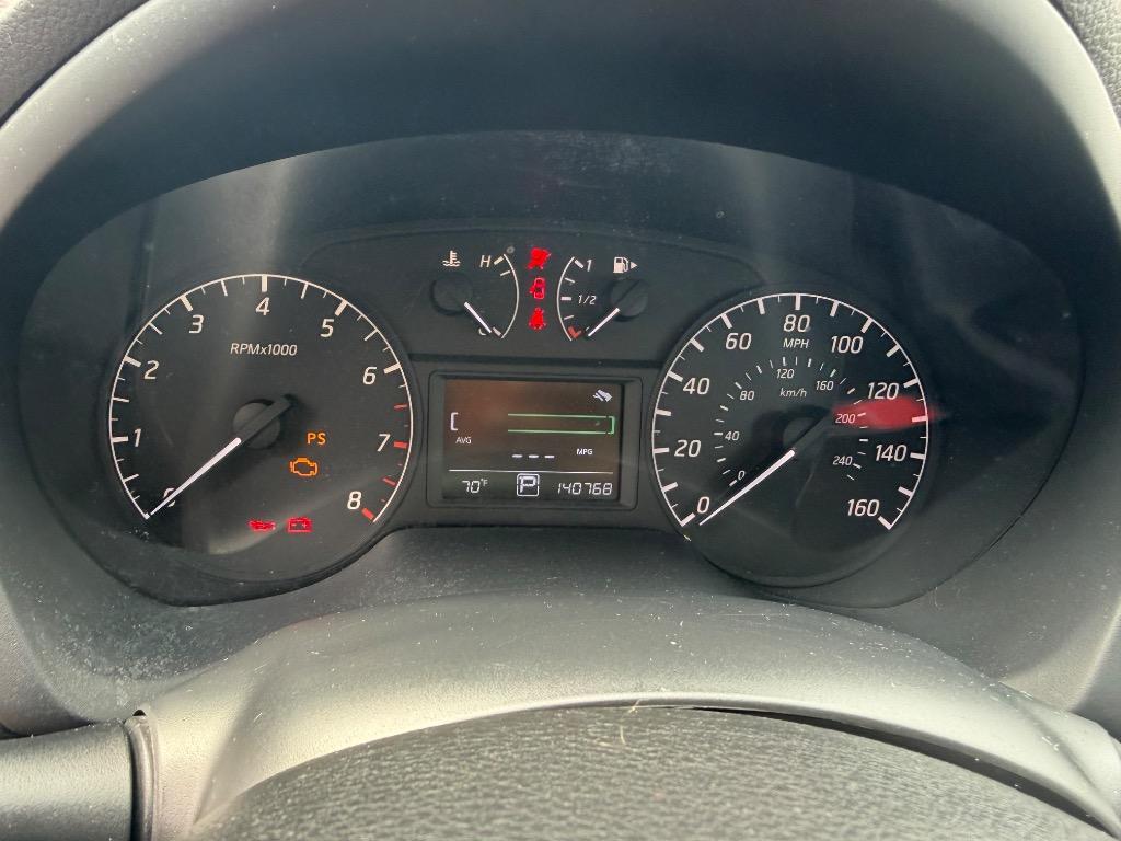 2016 Nissan Sentra - $3,500