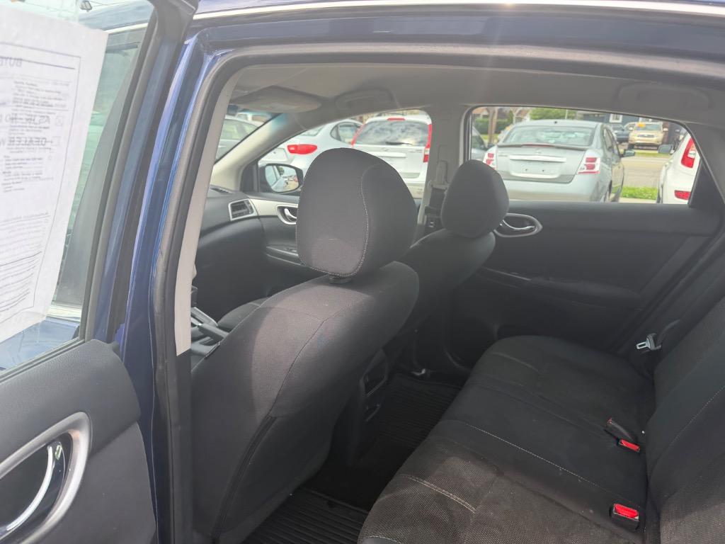 2016 Nissan Sentra - $3,500