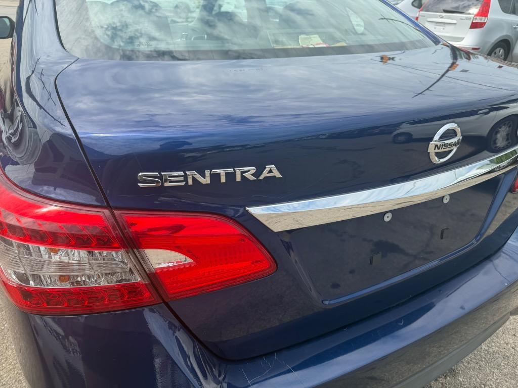 2016 Nissan Sentra - $3,500