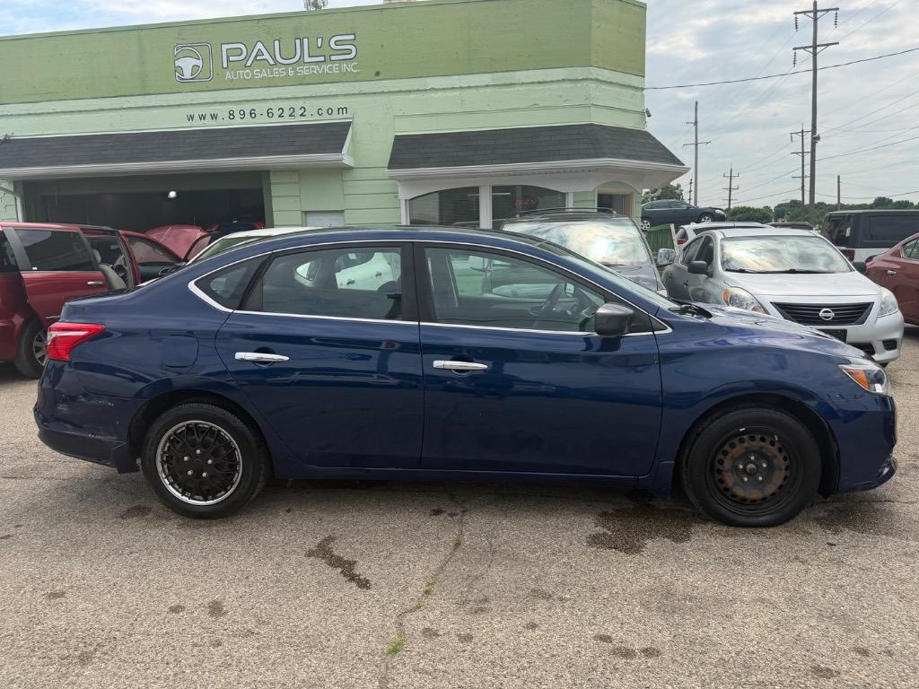 2016 Nissan Sentra - $3,500