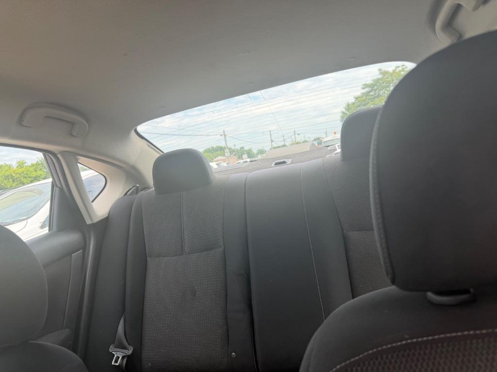 2016 Nissan Sentra - $3,500