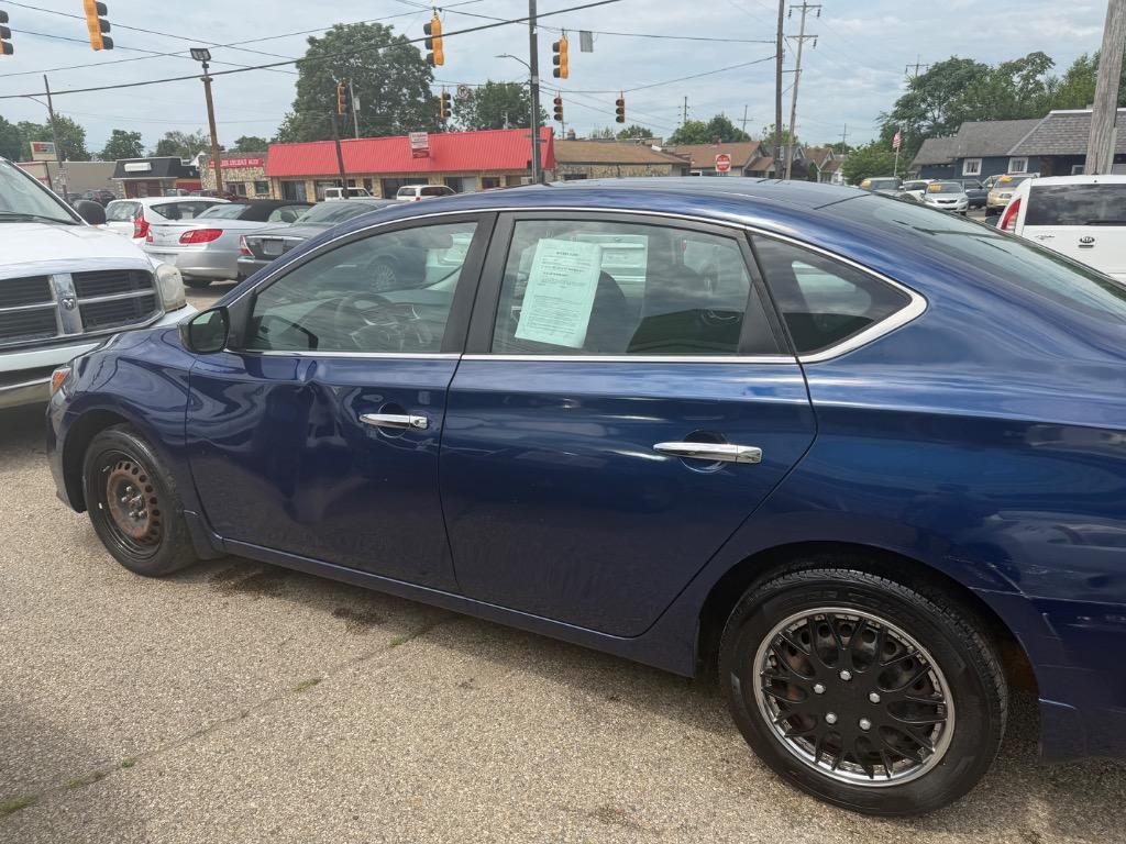 2016 Nissan Sentra - $3,500