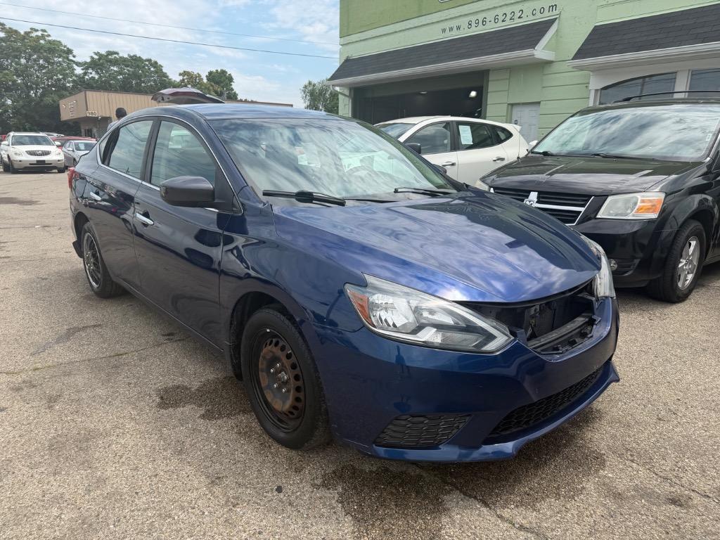 2016 Nissan Sentra - $3,500