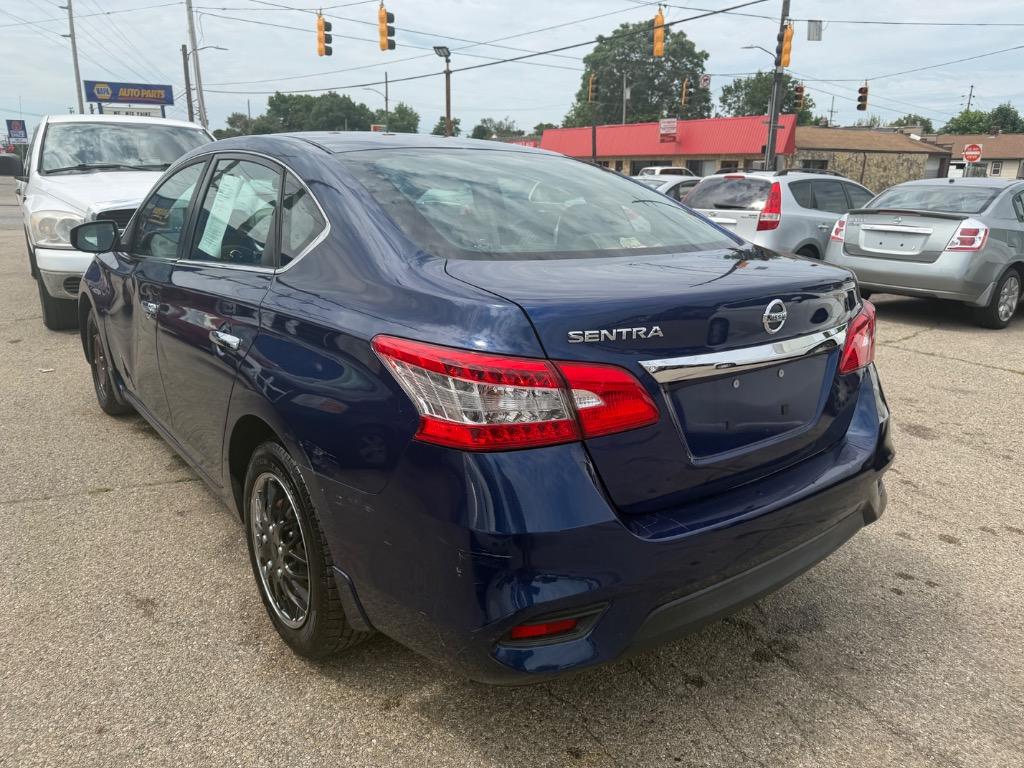2016 Nissan Sentra - $3,500