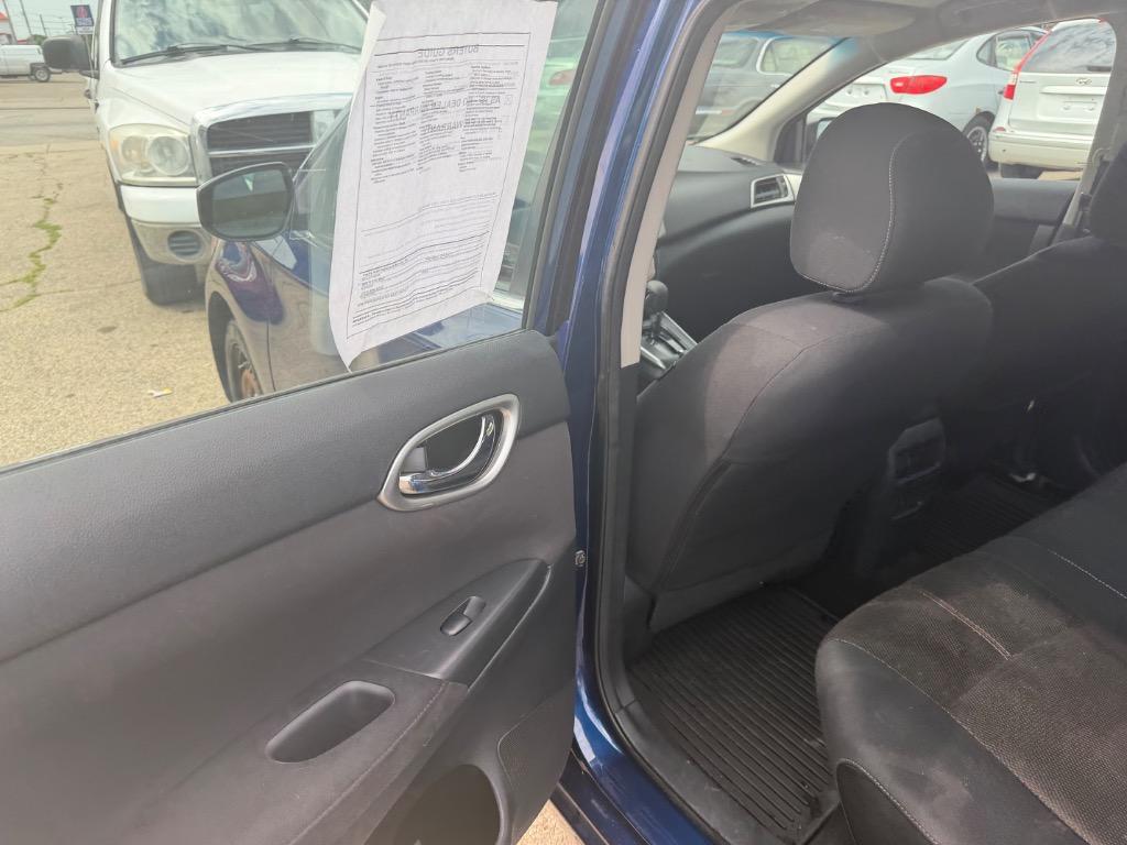 2016 Nissan Sentra - $3,500