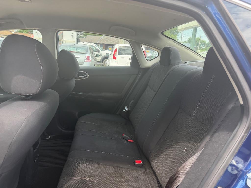 2016 Nissan Sentra - $3,500