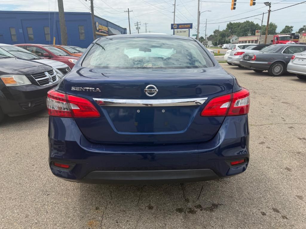2016 Nissan Sentra - $3,500