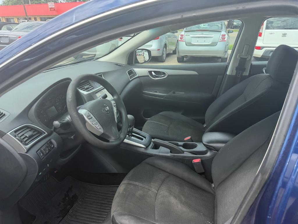 2016 Nissan Sentra - $3,500