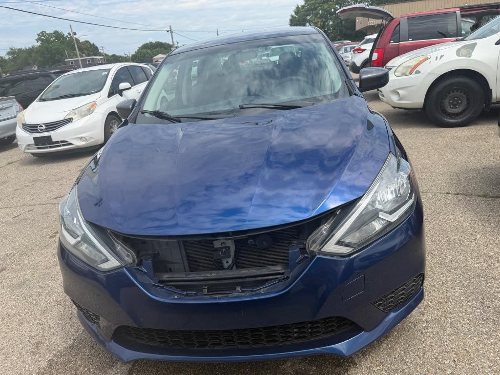 2016 Nissan Sentra - $3,500
