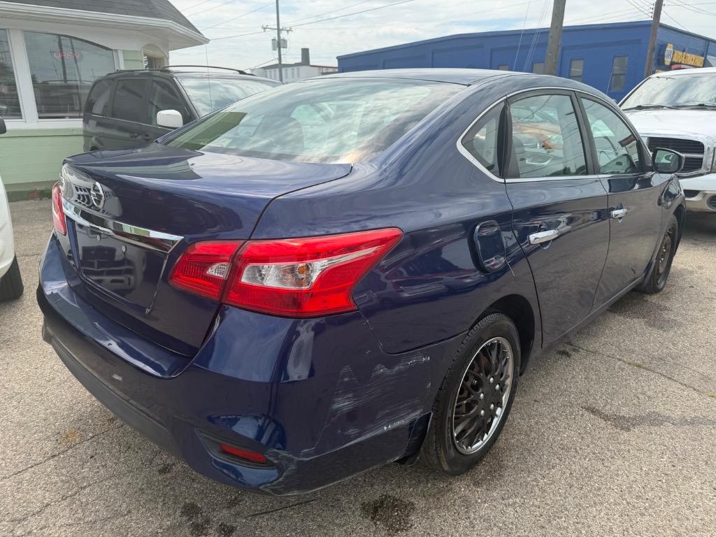 2016 Nissan Sentra - $3,500