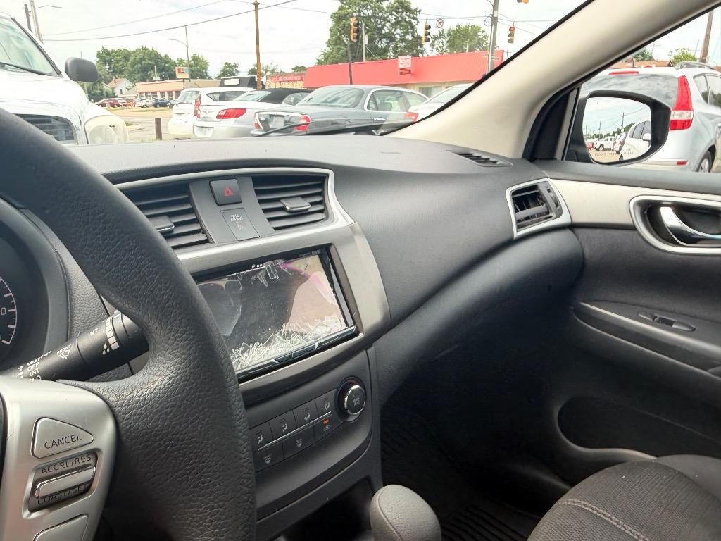 2016 Nissan Sentra - $3,500