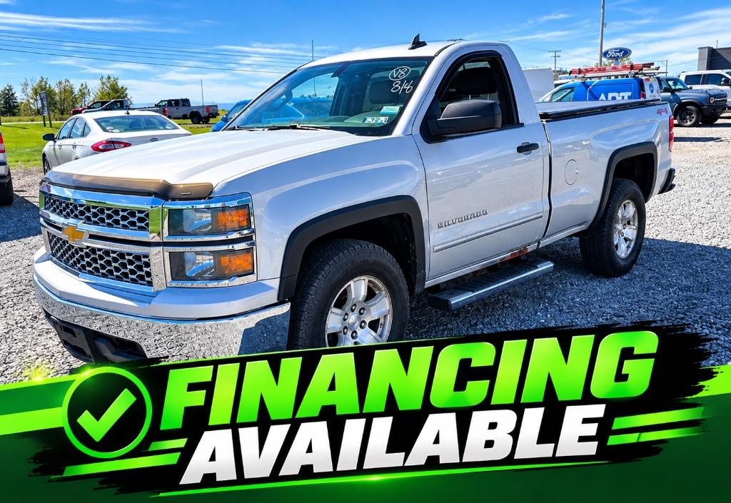 2014 Chevrolet Silverado