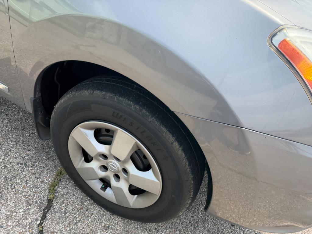2012 Nissan Rogue