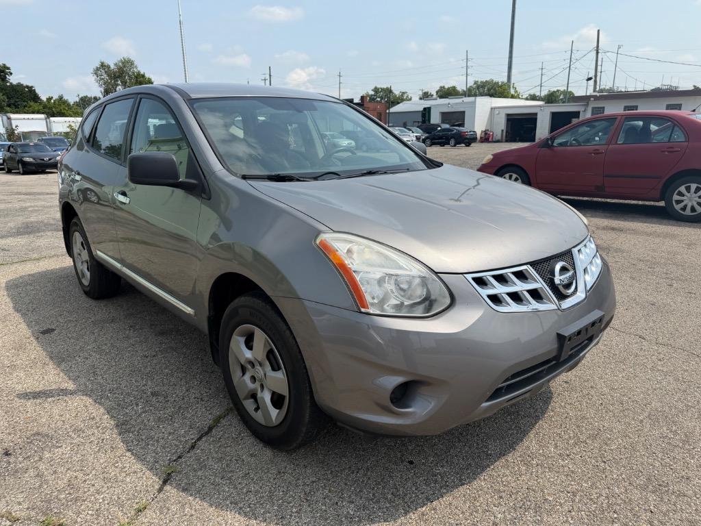 2012 Nissan Rogue