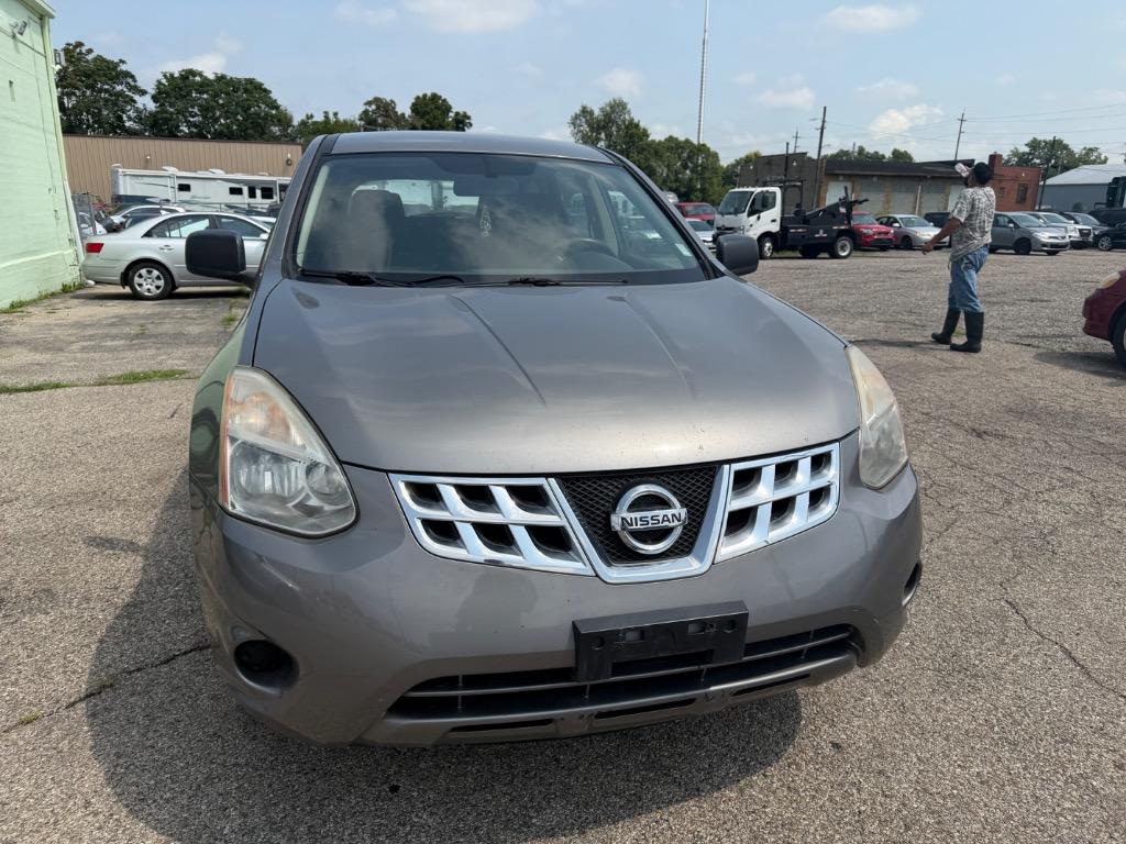 2012 Nissan Rogue