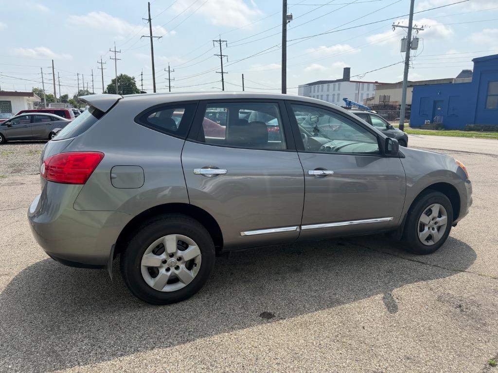2012 Nissan Rogue