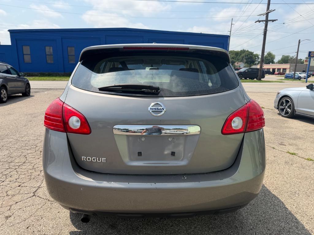 2012 Nissan Rogue
