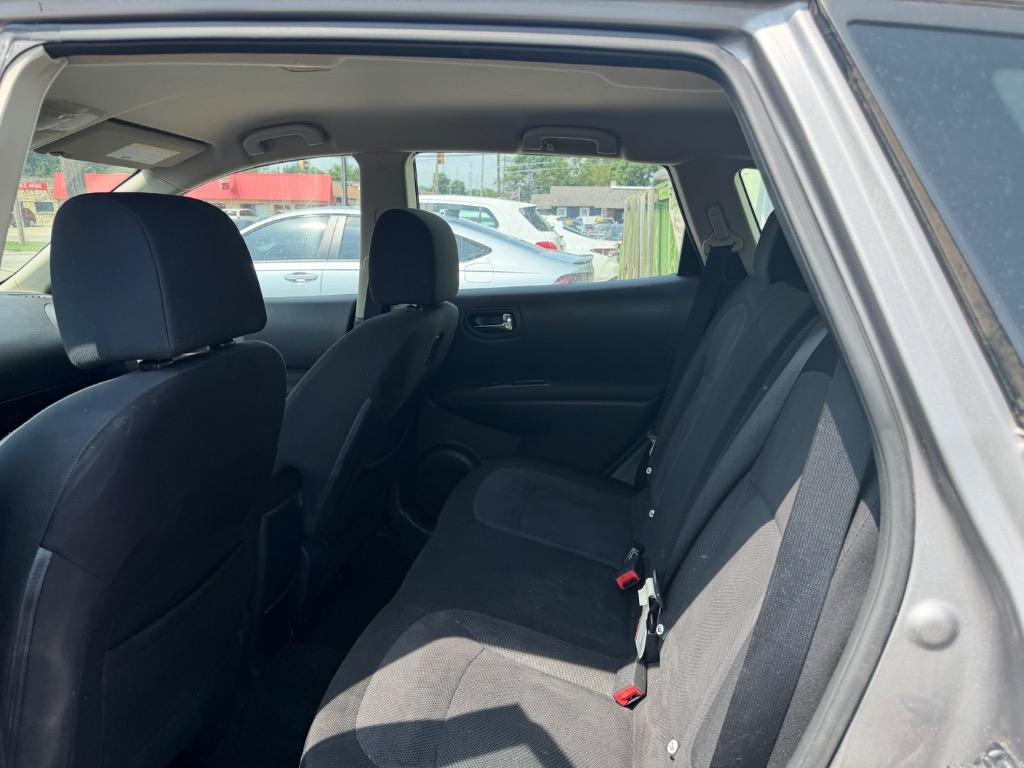 2012 Nissan Rogue
