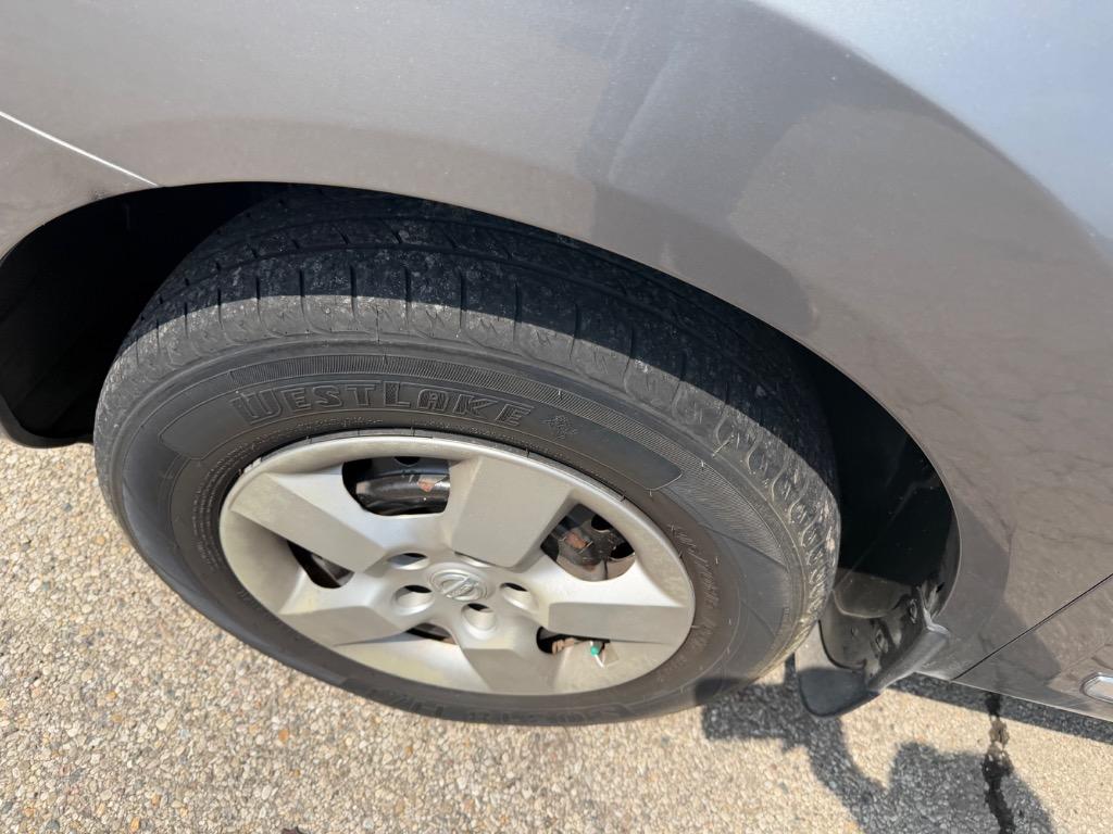 2012 Nissan Rogue