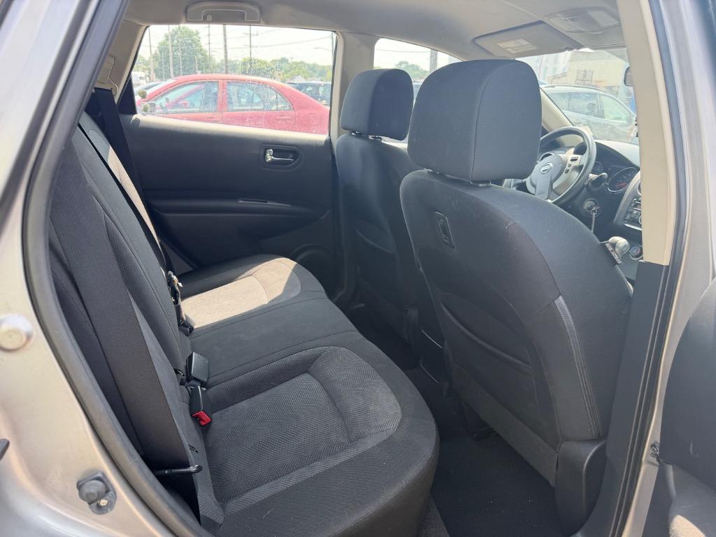 2012 Nissan Rogue