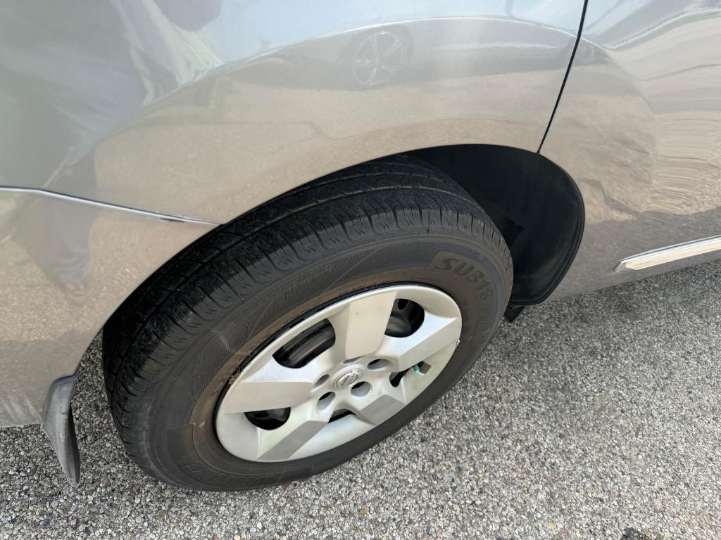 2012 Nissan Rogue