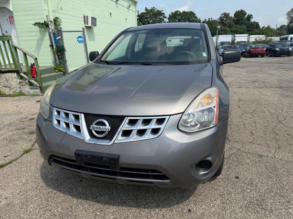 2012 Nissan Rogue