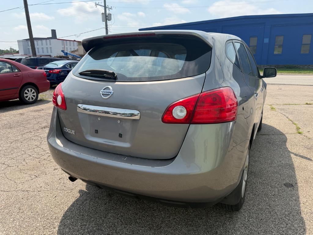 2012 Nissan Rogue