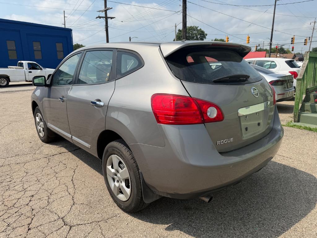 2012 Nissan Rogue