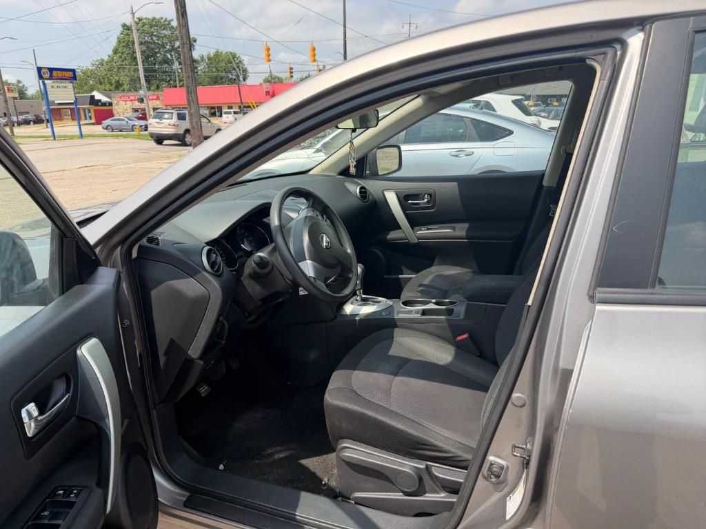 2012 Nissan Rogue