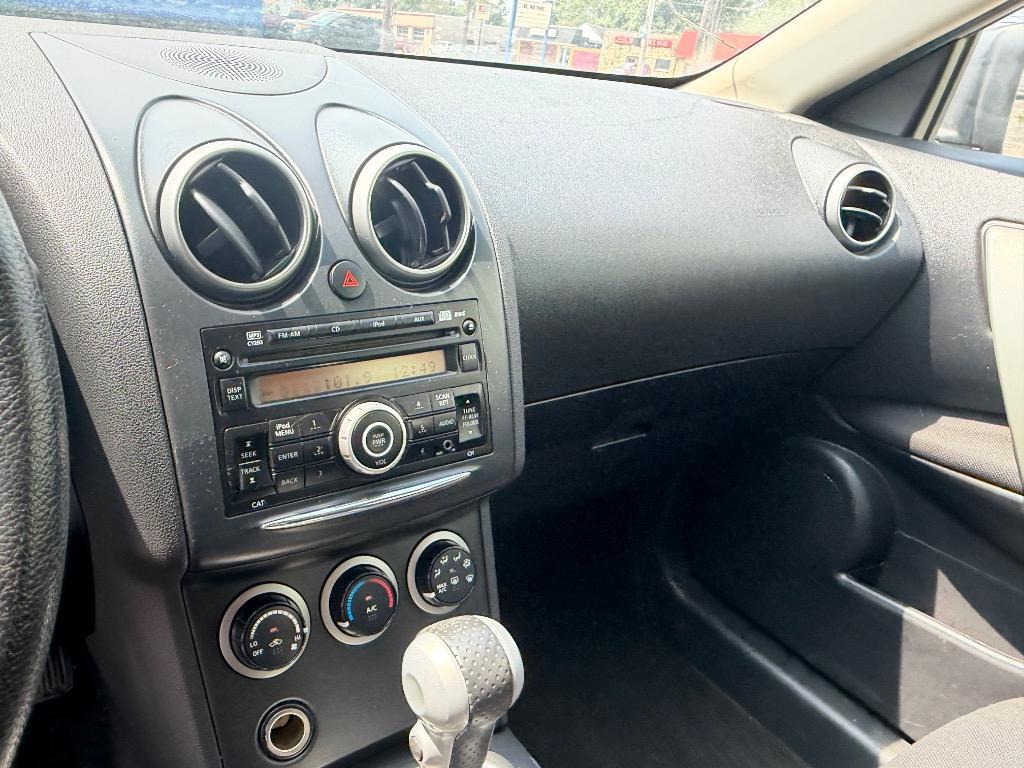2012 Nissan Rogue