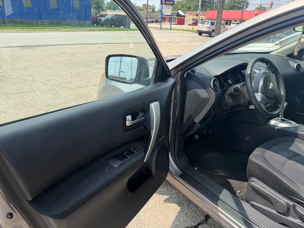 2012 Nissan Rogue