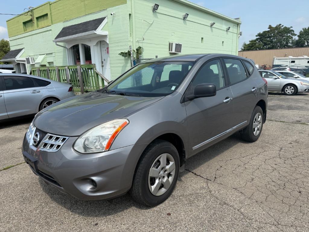 2012 Nissan Rogue