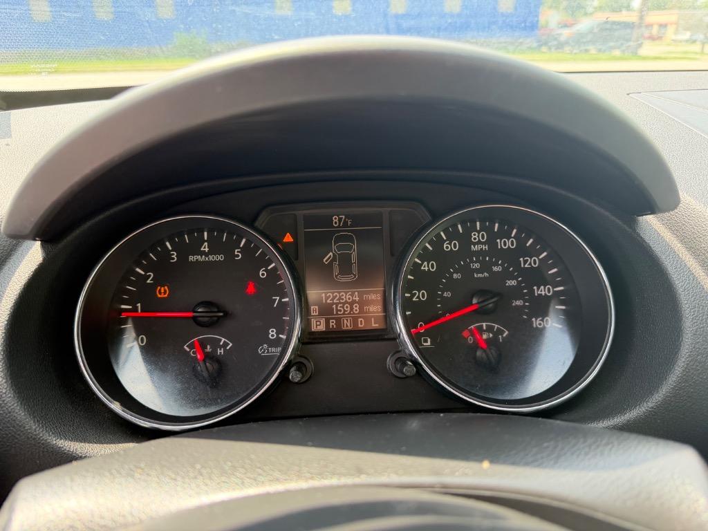 2012 Nissan Rogue