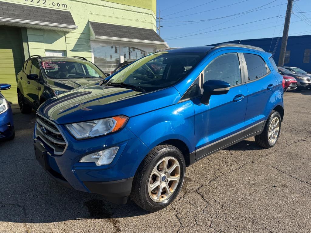 2019 Ford Ecosport