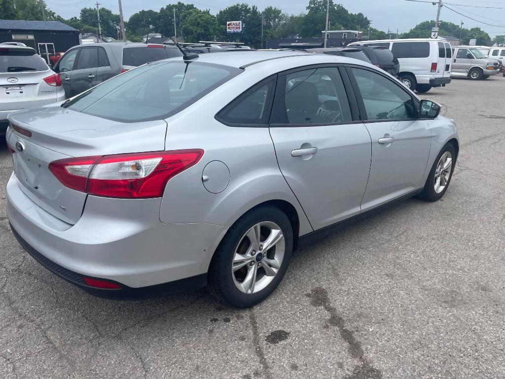 2014 Ford Focus SE photo