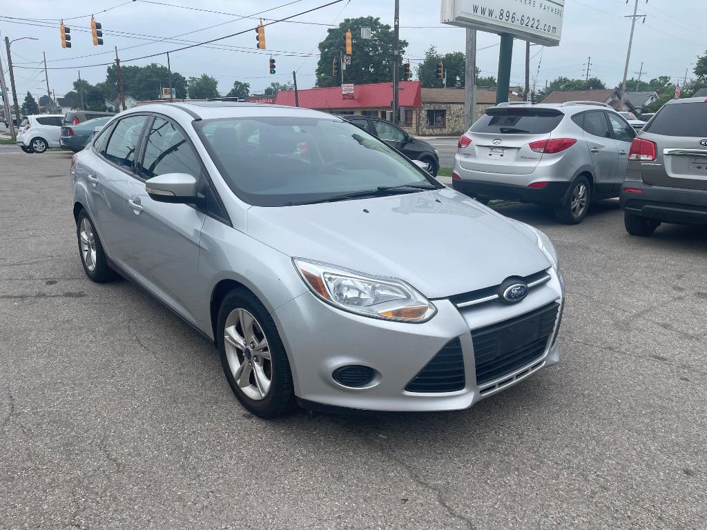 2014 Ford Focus SE photo